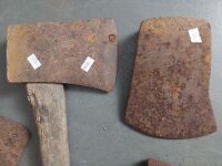 Box of Axe Heads - 2