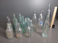 Selection of Collectable Bottles