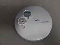 Sony Walkman - Portable CD Player - 3