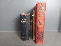 Large Collection of Antique Books  - 2