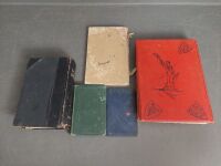 Large Collection of Antique Books  - 3