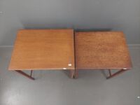 Mid Century Nesting Tables - 2