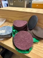 Grinding & Polishing Discs - 3