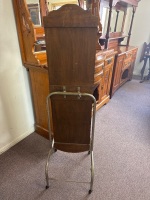 Mid Century Standing Mirror - 3