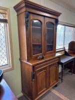 Victorian Cedar Book Shelf - 2