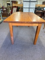 Pine Farm House Style Dining Table - 4