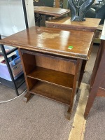 Mid Century Style Side Board Telephone Table - 2