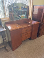 Retro Dressing Table - 2