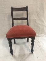 Antique Upholstered Chair