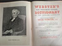 Websters 20th Century Dictionary - 3