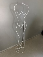 1980s Ikea Valet Wire Mannequin by Ehlen Johansson - 2