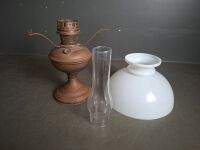 Kerosene Lamp - 2