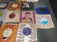 A Big Bundle of Mixed Genre 45 Sized Vinyl Records - 6