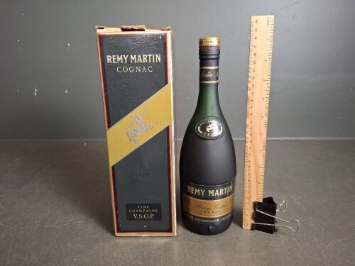 Remy Martin Fine Champagne Cognac - Made in France