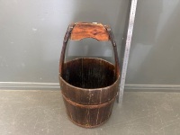 Asian Rice Basket - 2