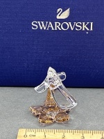 Swarovski Crystal Desert Rose 557914