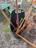 Assorted Farm & Garden Tools - 2