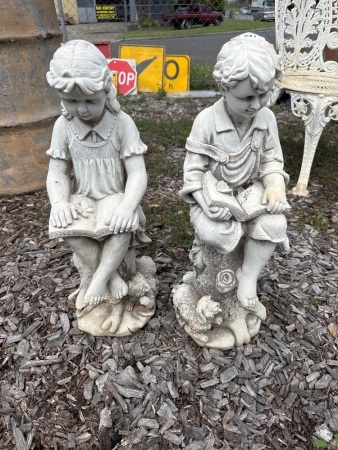 Garden Statues