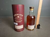 Aberlour Distillery Speyside Single Malt Scotch Whisky - 12 years old - Made in Scotland