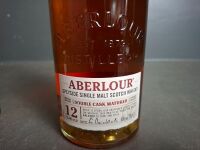 Aberlour Distillery Speyside Single Malt Scotch Whisky - 12 years old - Made in Scotland - 2