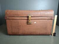 Large Metal Storage Trunk - App - 640 x 410 x 400