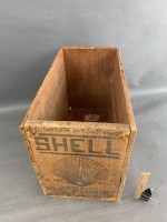 Vintage Timber Shell 8 Imp Gallons Crate - 4