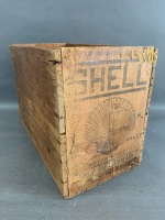 Vintage Timber Shell 8 Imp Gallons Crate - 3