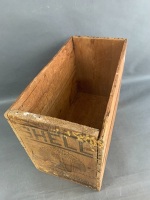 Vintage Timber Shell 8 Imp Gallons Crate - 5