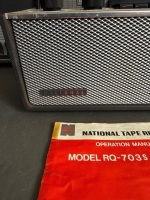 National Tape Recorder Sound Monitor System - Model RQ-703S - 3