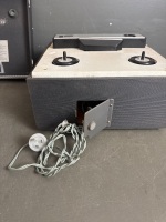 National Tape Recorder Sound Monitor System - Model RQ-703S - 4