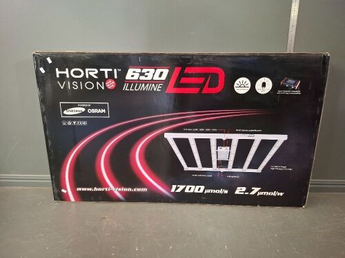 Horti Vision LED Light - 630 Illumine