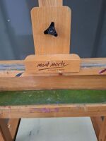 Mont Marte Professional Artist Easel - 2