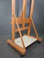 Mont Marte Professional Artist Easel - 4