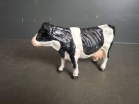 Heavy Cast Fresian Cow - 2