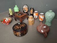 Mixed Lot of Oriental Collectables - 3