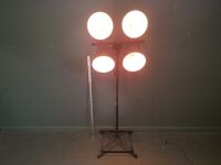 Zaffero Industrial Style Spot Lights on Stand