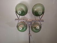 Zaffero Industrial Style Spot Lights on Stand - 3