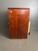 Antique Jewellers / Watch Makers Portable Cabinet - 3