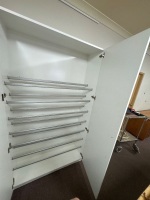 Custom Designed Shoe Rack Cupboard