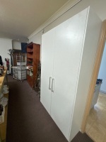 Custom Designed Shoe Rack Cupboard - 2