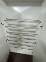 Custom Designed Shoe Rack Cupboard - 4