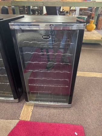 Mistral Wine Fridge