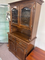 Country Style Kitchen Hutch - 2