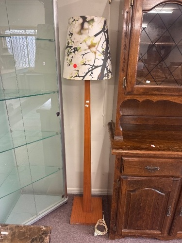 Mid Century Floor Lamp