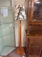 Mid Century Floor Lamp - 2