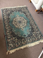 Dunya Turkish Rug - 2