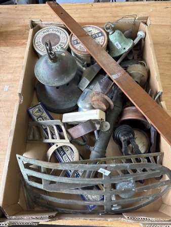 Mystery Lot of Vintage Goodies