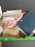 Large Quantity of Stamps - 2