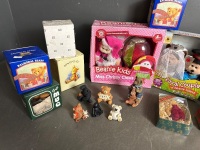 Mixed Bear Lot inc. Beanie kids - 2