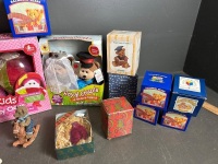 Mixed Bear Lot inc. Beanie kids - 3